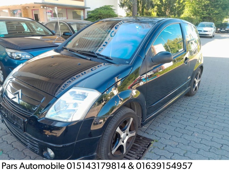 Citroen C2