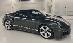 Porsche 992 2025