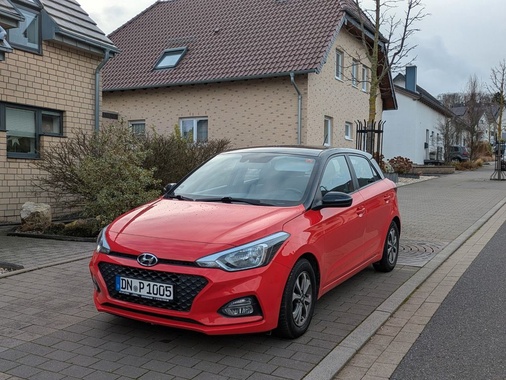 Hyundai i20 2019