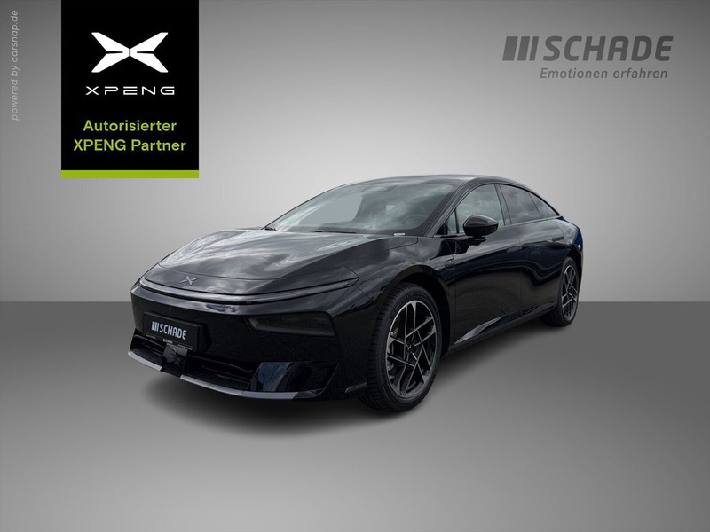 XPeng P7