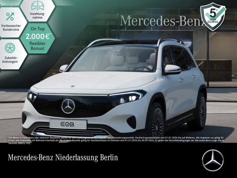 Mercedes-Benz EQB