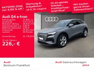Audi Q4 e-tron 2023