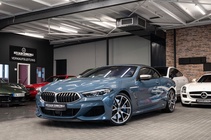 BMW 8 Series 2019