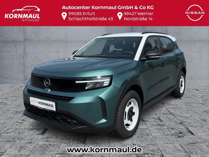 Opel Frontera