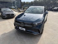 Mercedes-Benz EQA 2022