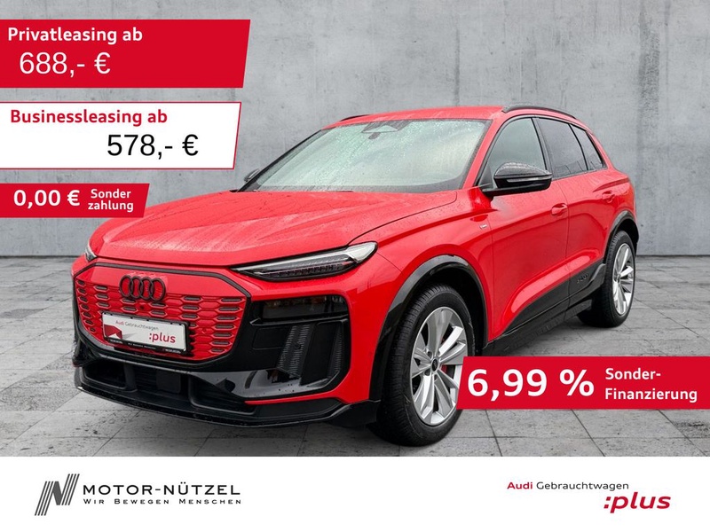 Audi Q6 e-tron