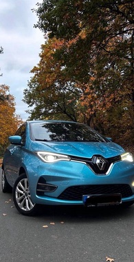 Renault ZOE 2020