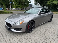 Maserati Quattroporte 2017