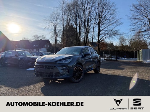 Cupra Terramar 2026