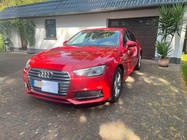 Audi A4 2019