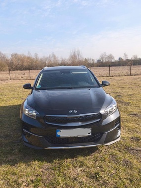 Kia XCeed 2020