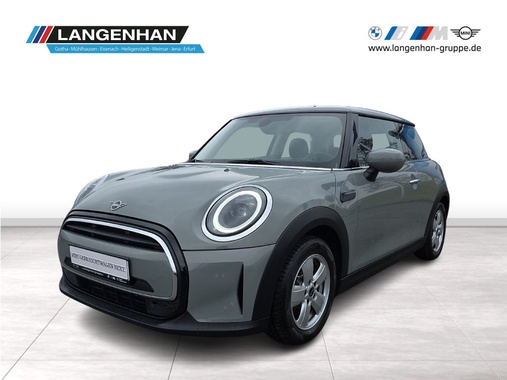 MINI Cooper 2022