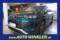 Volkswagen Tayron 2025