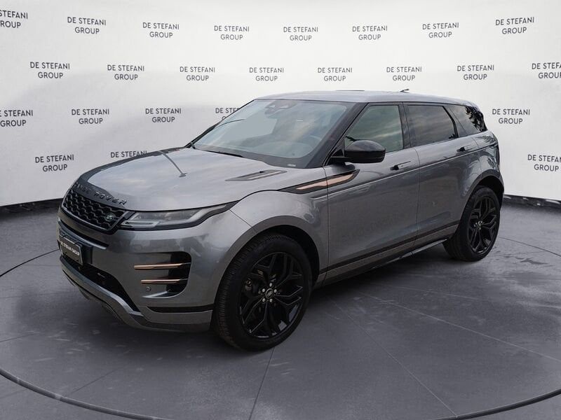 Land Rover Evoque