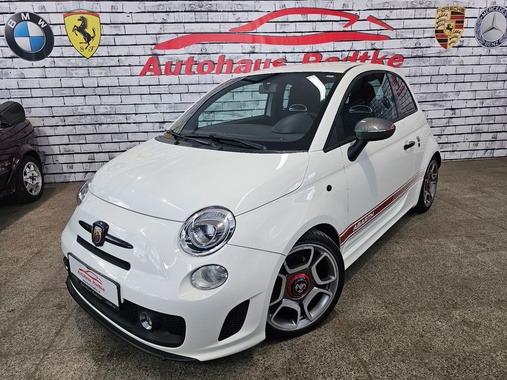 Abarth 500 2009