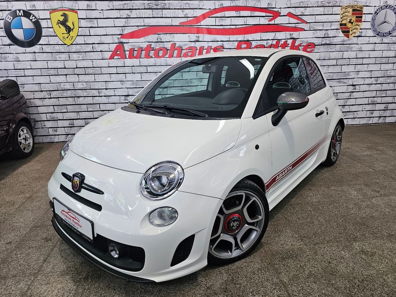 Abarth 500