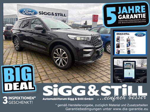 Ford Explorer 2021