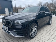 Mercedes-Benz GLE-Class 2021