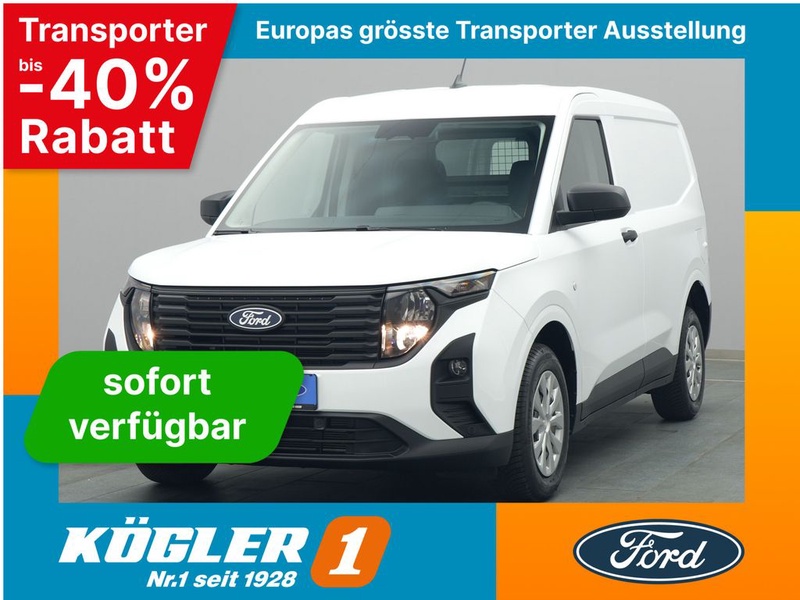 Ford Transit Courier