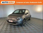 Fiat 500 2022