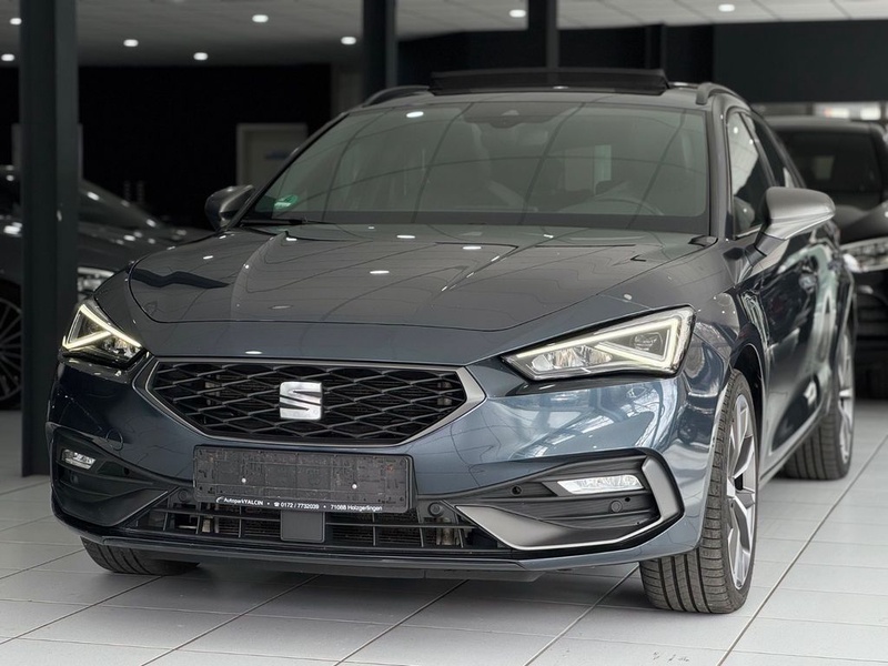 Seat Leon