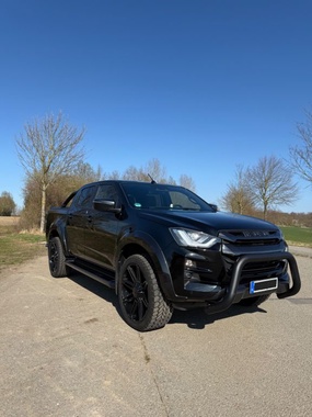 Isuzu D-Max 2023
