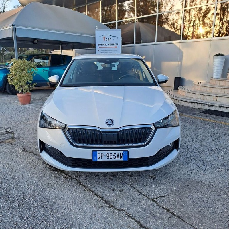 Skoda Scala