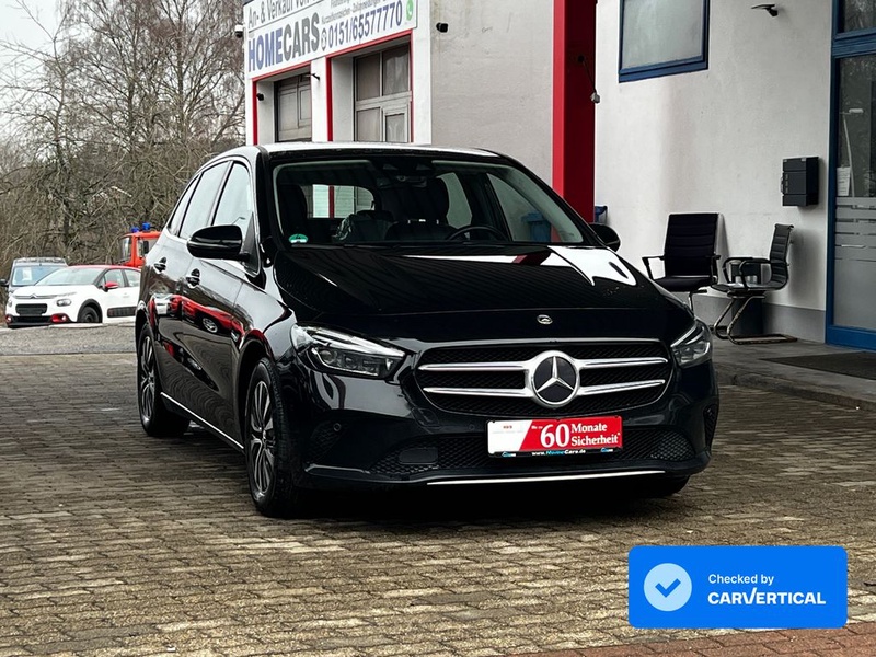Mercedes-Benz B-Class