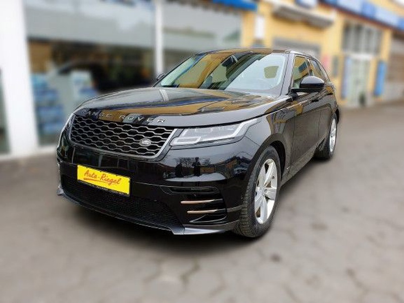 Land Rover Velar