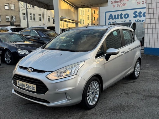 Ford B-Max 2013