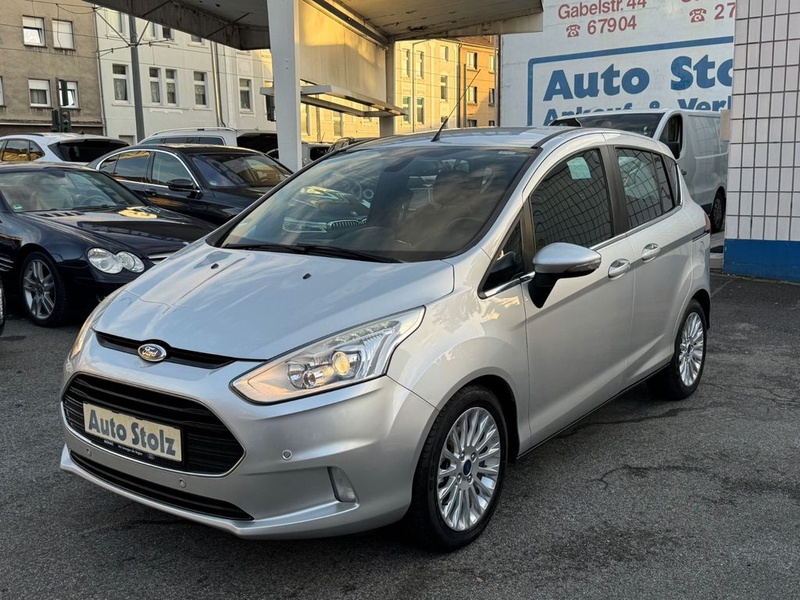 Ford B-Max