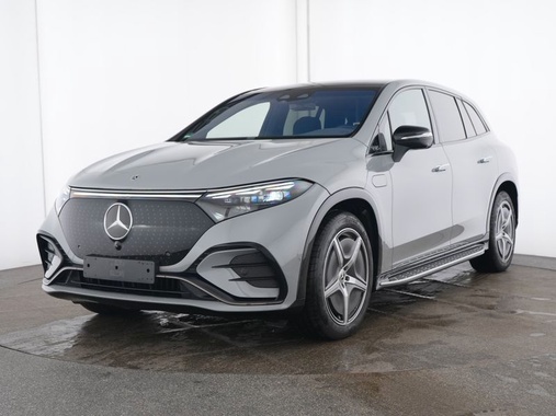 Mercedes-Benz EQS 2024