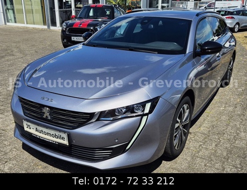 Peugeot 508 2023