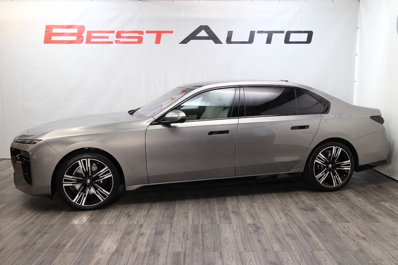 BMW 7 Series