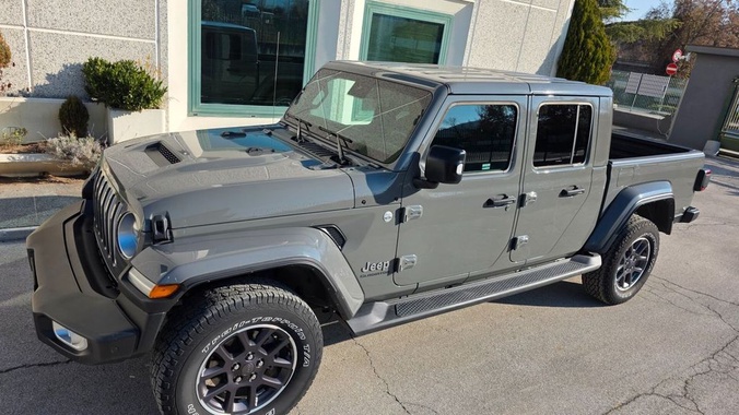 Jeep Gladiator 2023