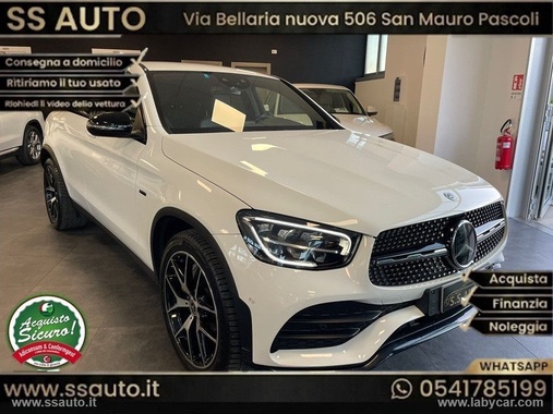 Mercedes-Benz GLC-Class 2021