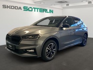 Skoda Fabia 2025