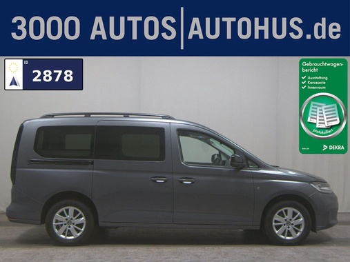 Volkswagen Caddy Maxi 2022