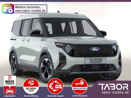 Ford Tourneo Courier 2026