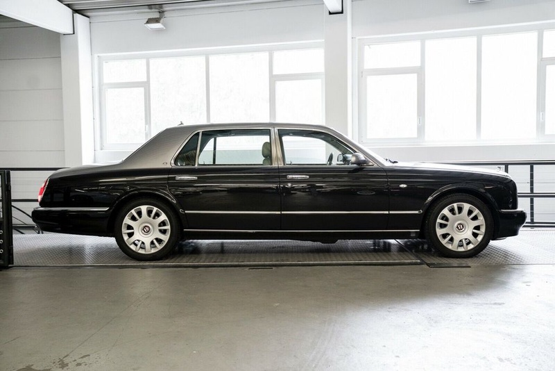 Bentley Arnage