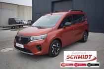 Nissan Townstar 2025