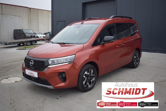 Nissan Townstar 2025