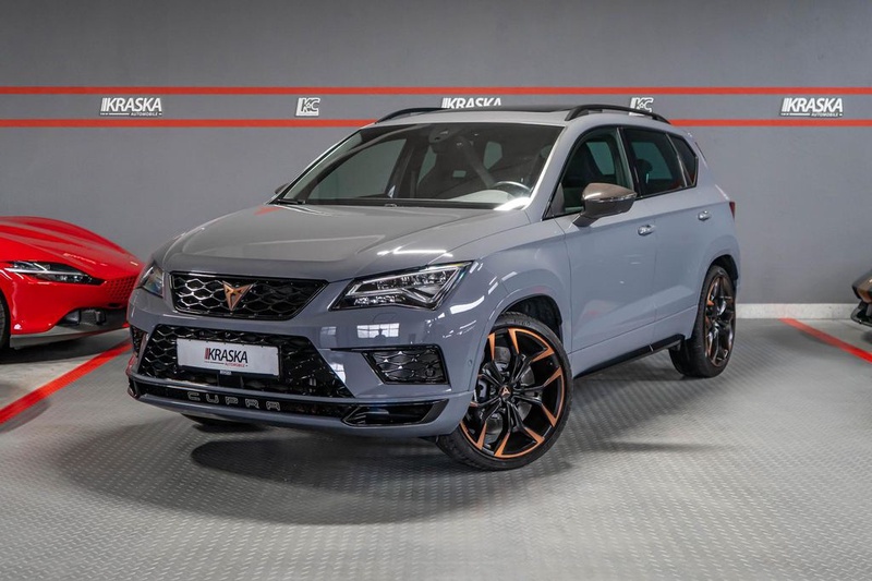 Cupra Ateca