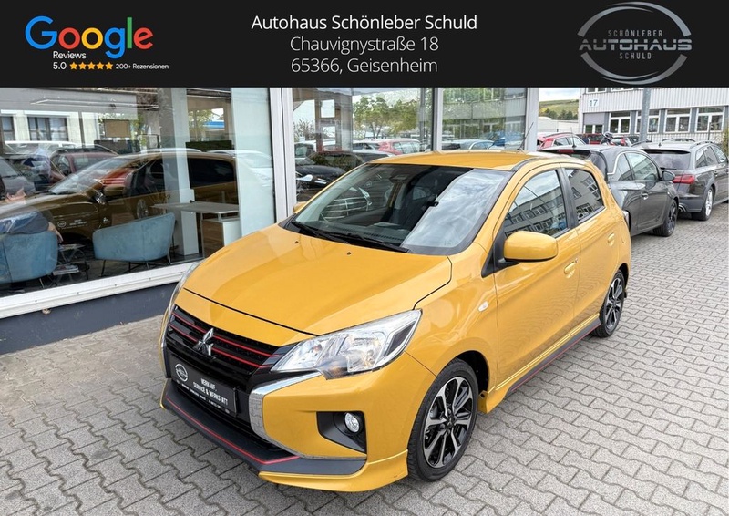 Mitsubishi Space Star