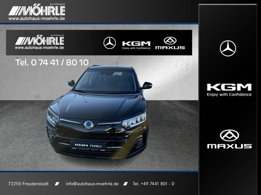 Ssangyong Tivoli 2023