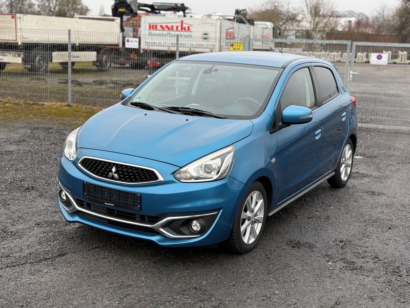 Mitsubishi Space Star