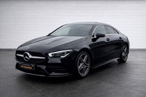 Mercedes-Benz CLA-Class 2022