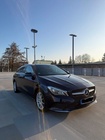 Mercedes-Benz CLA-Class 2019