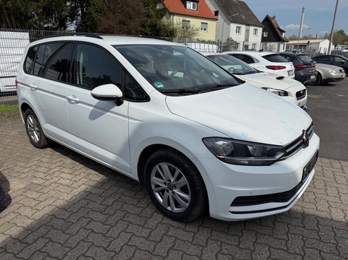 Volkswagen Touran 2022