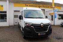 Renault Master 2021